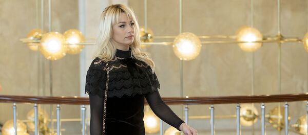 Наталья Гордиенко - Sputnik Молдова