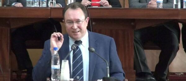 Alexandru Tănase, Александру Тэнасе - Sputnik Moldova