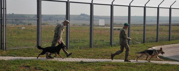 Frontiera dintre Ucraina și Polonia Frontiera dintre Ucraina și Polonia - Sputnik Moldova