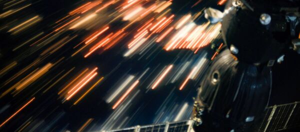 Вид на Землю с Международной космической станции - Sputnik Moldova