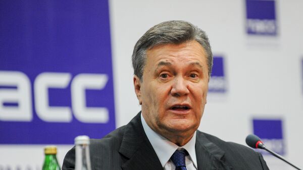 Fostul președinte al Ucrainei Viktor Ianukovici  - Sputnik Moldova