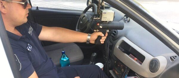 Poliția de Patrulare - Sputnik Moldova