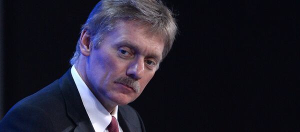 Пресс-секретарь президента РФ Дмитрий Песков, фото из архива - Sputnik Молдова