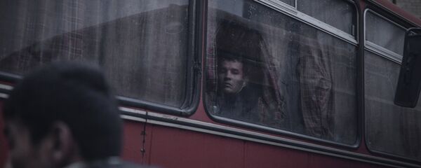 Мигранты, архивное фото - Sputnik Молдова