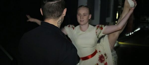 Sputnik рассказал о закулисье проекта Ты супер! Танцы Sputnik рассказал о закулисье проекта Ты супер! Танцы - Sputnik Молдова