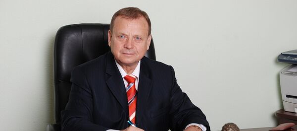 Доктор экономических наук, профессор Виктор Ефимов - Sputnik Молдова