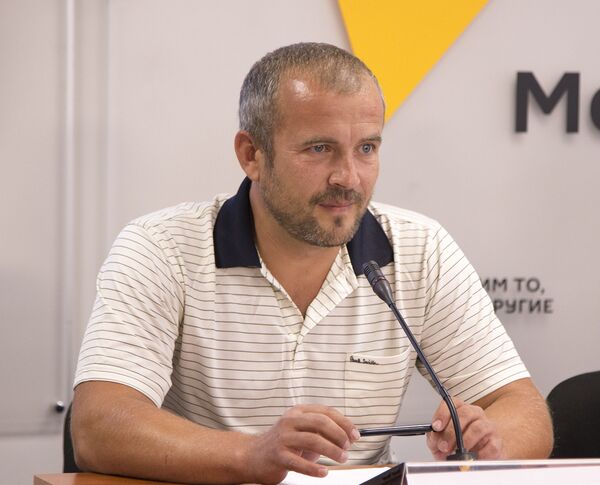 Владислав Дорофеев Владислав Дорофеев - Sputnik Молдова