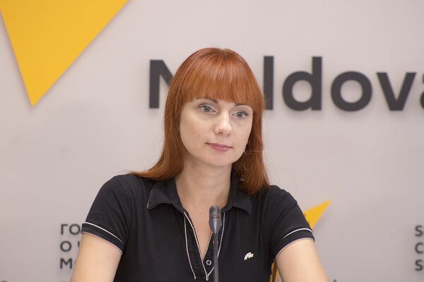 Ольга Антонова Ольга Антонова - Sputnik Молдова