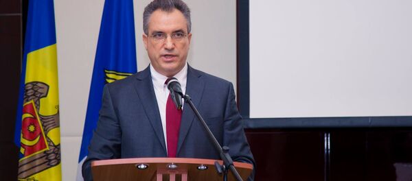 Vitalie Vrabie - Sputnik Moldova