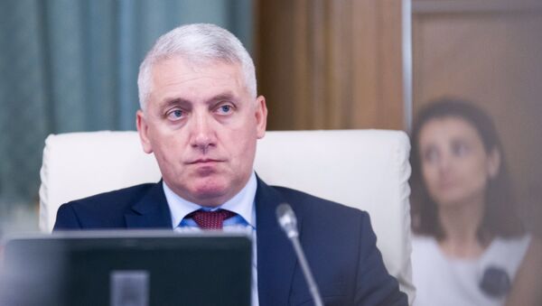 Министр обороны Румынии Адриан Цуцуяну - Sputnik Молдова
