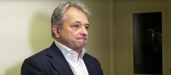 Владимир Пирожок - Sputnik Молдова