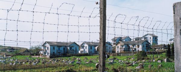 ДЕМАРКАЦИОННАЯ ЛИНИЯ - Sputnik Молдова