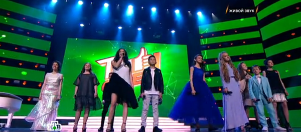 LIVE: Финал вокального конкурса Ты супер! в Кремлевском дворце - Sputnik Молдова