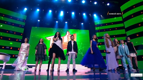LIVE: Финал вокального конкурса Ты супер! в Кремлевском дворце - Sputnik Молдова