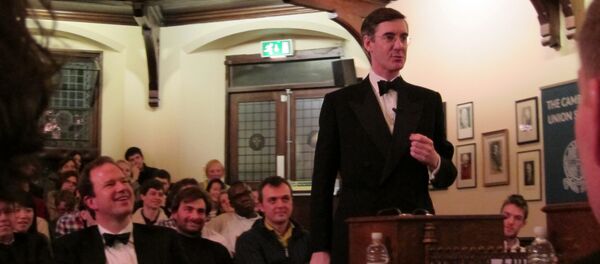 Jacob Rees-Mogg - Sputnik Moldova-România