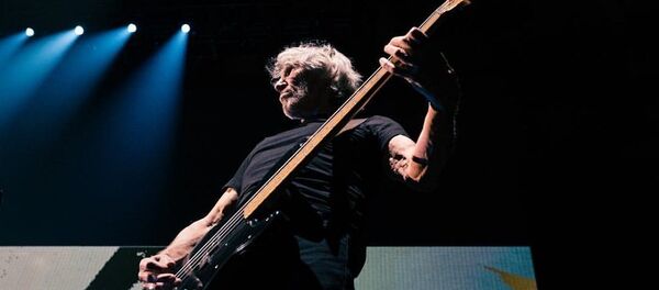 Роджер Уотерс - Sputnik Молдова