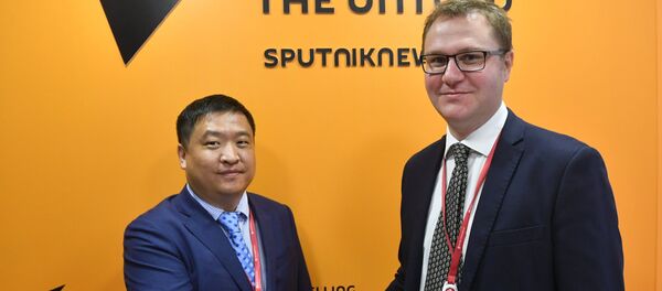 Восточный Экономический форум. День первый - Sputnik Молдова