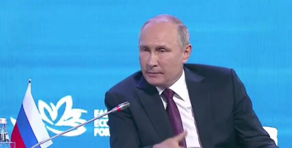 Putin on NK: 'Together we will strive for a PEACEFUL solution' - Sputnik Moldova-România