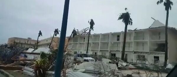 Последствия урагана Ирма - Sputnik Молдова