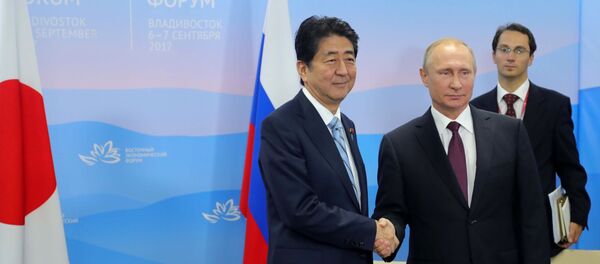 Рабочая поездка президента РФ В. Путина в Приморский край. День третий Рабочая поездка президента РФ В. Путина в Приморский край. День третий - Sputnik Moldova