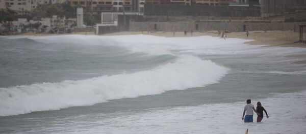 Coasta mexicană - poză de arhivă - Sputnik Moldova