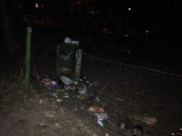 Мусор в Кишиневе - Sputnik Молдова