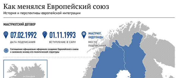 Как менялся Евросоюз - Sputnik Молдова