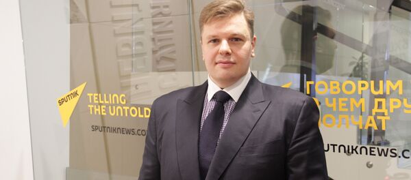 Сергей Судаков - Sputnik Молдова