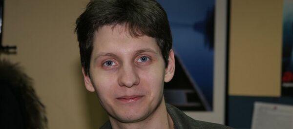 Сергей Сычев - Sputnik Молдова