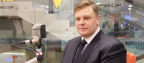 Сергей Судаков - Sputnik Молдова