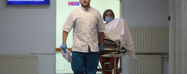 La spital - Sputnik Moldova