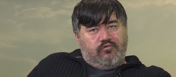 Борис Рожин - Sputnik Молдова