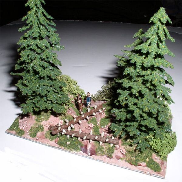 Лесная засада, модель Лесная засада, модель - Sputnik Молдова