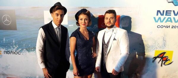 Молдавская группа DoReDoS - Sputnik Moldova