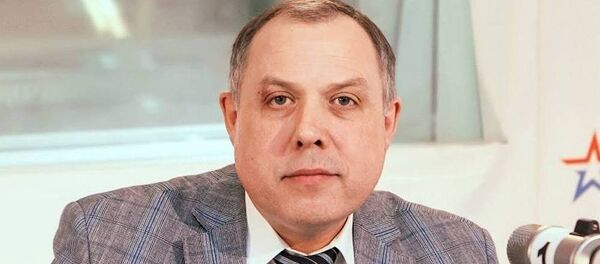 Игорь Шатров - Sputnik Молдова