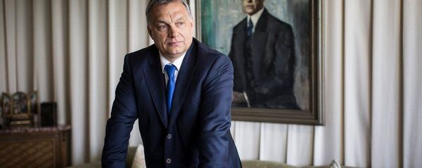 Viktor Orban - Sputnik Moldova