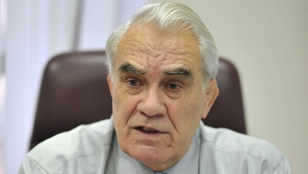 Президент Союза нефтегазопромышленников России Геннадий Шмаль - Sputnik Молдова