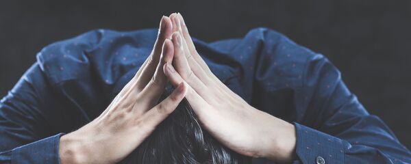 Грусть, тоска, депрессия - Sputnik Moldova-România