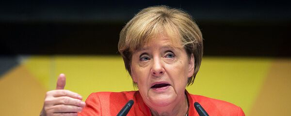 Ангела Меркель - Sputnik Молдова