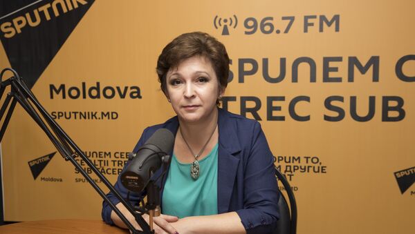 Svetlana Pociumban - Sputnik Moldova