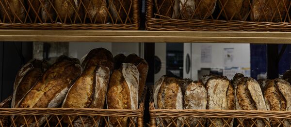 Хлеб - Sputnik Moldova