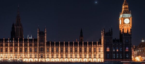 British Parliament - Sputnik Moldova-România