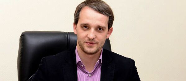 Eugen Sturza - Sputnik Молдова