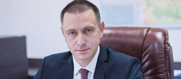 Mihai Fifor - Sputnik Moldova-România