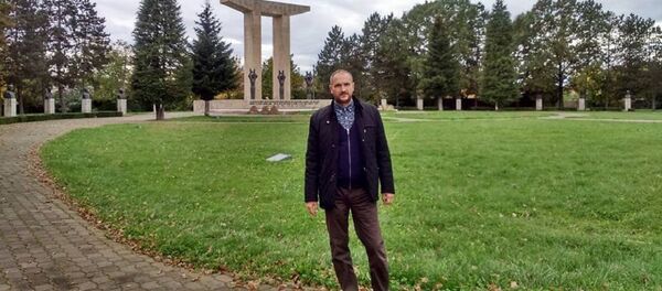 Ionuț Țene - Sputnik Moldova-România