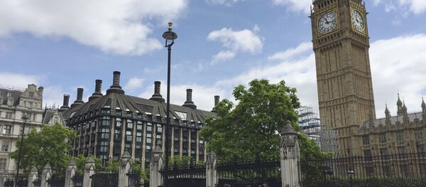 Здание британского парламента Здание британского парламента - Sputnik Молдова