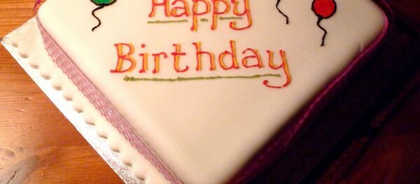 Праздничный торт - Sputnik Молдова