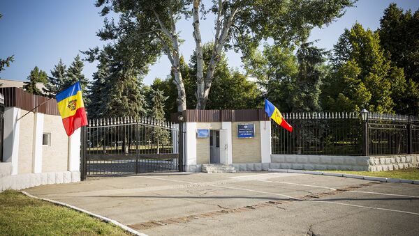 Министерство Обороны РМ  - Sputnik Молдова