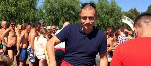 Ministrul român al Apărării, Mihai Fifor - Sputnik Moldova-România