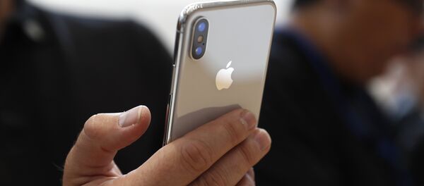 IPhone X - Sputnik Moldova-România